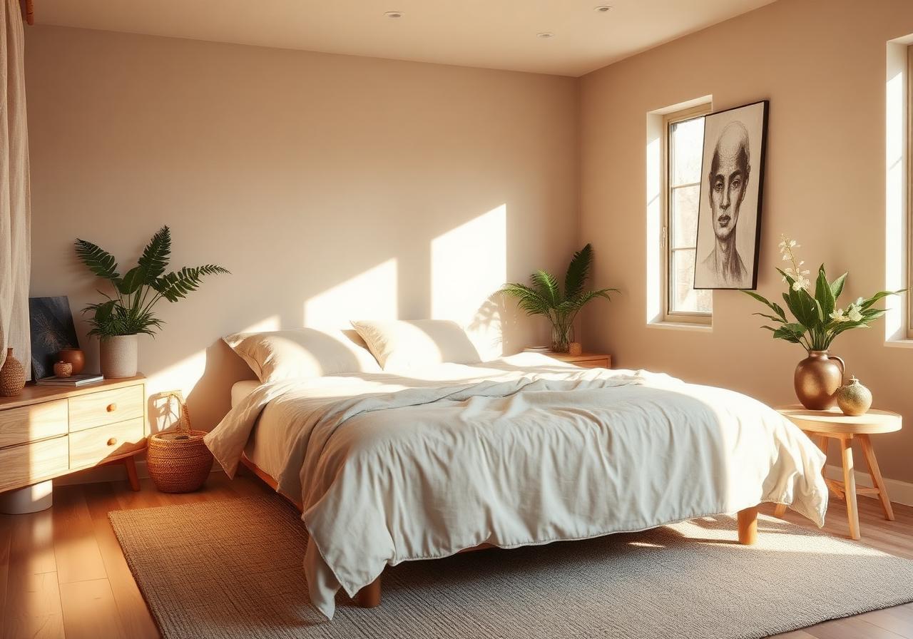 The Bedroom